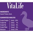 Show in main carousel: VitaLife Sweet Potato & Duck Twists Jerky Dog Treats, 400-g bag slide 2 of 3