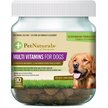 Show in main carousel: Pet Naturals of Vermont FoodScience Multi Vitamin Chews Supplement for Dogs, 90 count slide 1 of 5