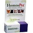 Show in main carousel: HomeoPet Feline Digestive Supplement for Cats, 15-ml bottle slide 1 of 2