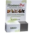 Show in main carousel: HomeoPet Sinus Supplement for Dogs, 15-ml bottle slide 1 of 2