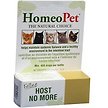 Show in main carousel: HomeoPet Feline Host No More Supplement for Cats, 15-ml bottle slide 1 of 1