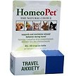 Show in main carousel: HomeoPet Travel Anxiety Supplement for Dogs, 15-ml bottle slide 1 of 2