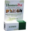 Show in main carousel: HomeoPet D-Stress Supplement for Dogs, 15-ml bottle slide 1 of 1