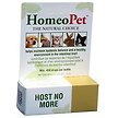 Show in main carousel: HomeoPet Host No More Supplement for Dogs, 15-ml bottle slide 1 of 1
