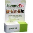Show in main carousel: HomeoPet PP Less Supplement for Dogs, 15-ml bottle slide 1 of 1