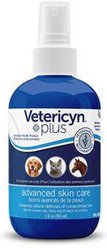 Vetericyn Plus Advanced Skin Care Cat & Dog Spray, 90-ml bottle