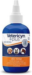 Vetericyn Plus Otic Rinse Cat Treatment, 90-ml bottle