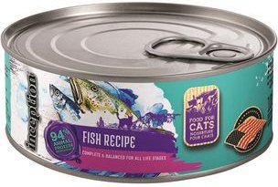 Inception Fish Recipe Wet Cat Food