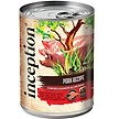 Show in main carousel: Inception Pet Foods Food Pork Recipe Wet Dog Food, 13-oz can, case of 12 slide 1 of 2