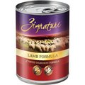 Zignature Limited Ingredient Grain-Free Lamb Wet Dog Food, 13-oz can, case of 12