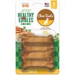 Show in main carousel: Nylabone Healthy Edibles Chicken Dog Treats, 8 count slide 1 of 8