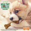 Show in main carousel: Nylabone Healthy Edibles Puppy Lamb & Apple Dog Treats, 8 count slide 6 of 8