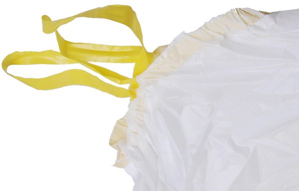 Show full view: Van Ness Extra Giant Extra Thick Drawstring Cat Litter Box Liners, 5 count slide 3 of 4