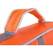 Show in main carousel: Outward Hound Granby Splash Dog Life Jacket, Orange, X-Small slide 7 of 10