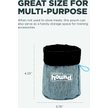 Show in main carousel: Outward Hound Treat Tote Hands-Free Dog Training Pouch slide 3 of 5