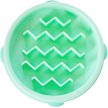Show in main carousel: Outward Hound Fun Slow Dog Feeder, Mint, 0.75-cup slide 1 of 8