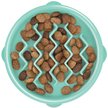 Show in main carousel: Outward Hound Fun Slow Dog Feeder, Mint, 0.75-cup slide 5 of 8