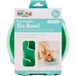 Show in main carousel: Outward Hound Fun Slow Dog Feeder, Mint, 0.75-cup slide 7 of 8