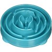Show in main carousel: Outward Hound Fun Slow Dog Feeder, Turquoise, 4-cup slide 1 of 7