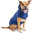 Show in main carousel: GF Pet Elasto-Fit Reversible Dog & Cat Raincoat, Navy, XX-Small slide 1 of 9