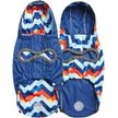 Show in main carousel: GF Pet Elasto-Fit Reversible Dog & Cat Raincoat, Navy, Small slide 4 of 9