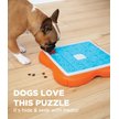 Show in main carousel: Nina Ottosson by Outward Hound Challenge Slider Interactive Treat Puzzle Dog Toy slide 4 of 9