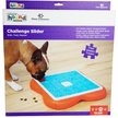 Show in main carousel: Nina Ottosson by Outward Hound Challenge Slider Interactive Treat Puzzle Dog Toy slide 8 of 9