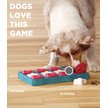Show in main carousel: Nina Ottosson by Outward Hound Brick Interactive Treat Puzzle Dog Toy slide 4 of 10