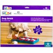 Show in main carousel: Nina Ottosson by Outward Hound Brick Interactive Treat Puzzle Dog Toy slide 9 of 10