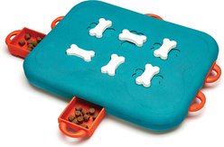 Nina Ottosson by Outward Hound Casino Interactive Treat Puzzle Dog Toy