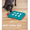 Show in main carousel: Nina Ottosson by Outward Hound Casino Interactive Treat Puzzle Dog Toy slide 4 of 8