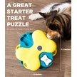 Show in main carousel: Nina Ottosson by Outward Hound Tornado Interactive Treat Puzzle Dog Toy slide 4 of 9