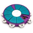 Show in main carousel: Nina Ottosson by Outward Hound Twister Interactive Treat Puzzle Dog Toy slide 1 of 9