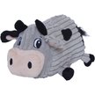 Show in main carousel: Outward Hound Fattiez Cow Plush Squeaky Dog Toy slide 1 of 6