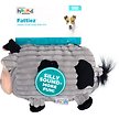 Show in main carousel: Outward Hound Fattiez Cow Plush Squeaky Dog Toy slide 5 of 6