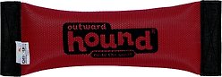 Outward Hound Firehose Fetch Plush Dog Toy, Medium