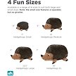 Show in main carousel: Outward Hound Hedgehogz Plush Dog Toy, Small slide 5 of 10