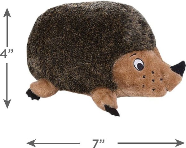Show full view: Outward Hound Hedgehogz Plush Dog Toy, Small slide 6 of 10