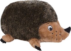 Outward Hound Hedgehogz Plush Dog Toy, Medium