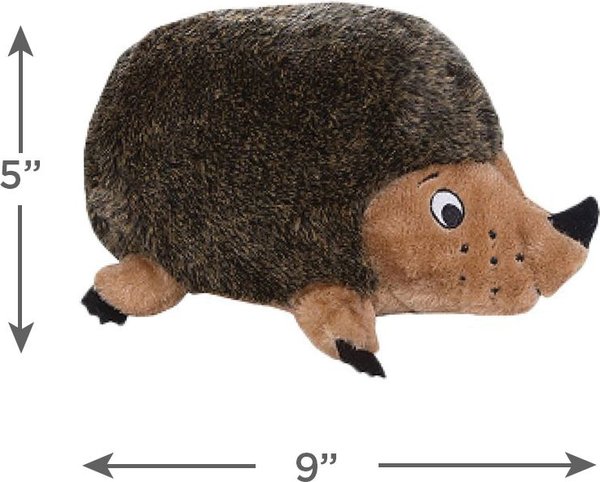 Show full view: Outward Hound Hedgehogz Plush Dog Toy, Medium slide 6 of 10