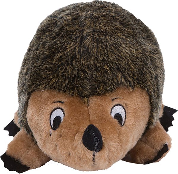 Show full view: Outward Hound Hedgehogz Plush Dog Toy, Medium slide 7 of 10