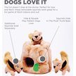 Show in main carousel: Outward Hound Hide A Squirrel Puzzle Plush Dog Toy, Medium slide 2 of 10