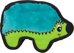 Outward Hound Invincibles Mini Hedgehog Plush Dog Toy
