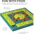 Show in main carousel: Nina Ottosson by Outward Hound MultiPuzzle Interactive Puzzle Treat Dog Toy slide 3 of 8