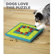 Show in main carousel: Nina Ottosson by Outward Hound MultiPuzzle Interactive Puzzle Treat Dog Toy slide 4 of 8