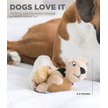 Show in main carousel: Outward Hound Squeakin' Squirrels Plush Replacement Dog Toy, 3 count slide 3 of 7