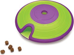 Nina Ottosson by Outward Hound Treat Maze Interactive Treat Puzzle Dog Toy