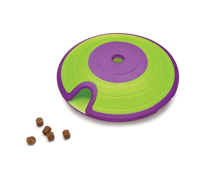 Pet Supplies : Outward Hound Nina Ottosson MultiPuzzle Interactive Dog  Treat Puzzle Toy, Expert Level 