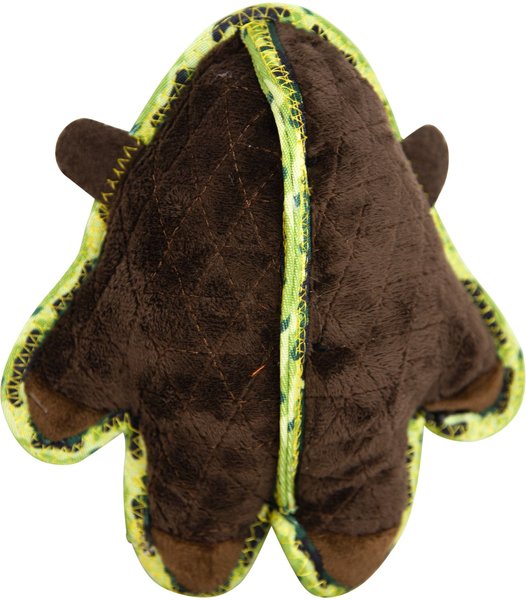 Show full view: Outward Hound Xtreme Seamz Gorilla Squeaky Plush Dog Toy slide 6 of 10
