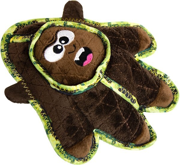 Show full view: Outward Hound Xtreme Seamz Gorilla Squeaky Plush Dog Toy slide 8 of 10